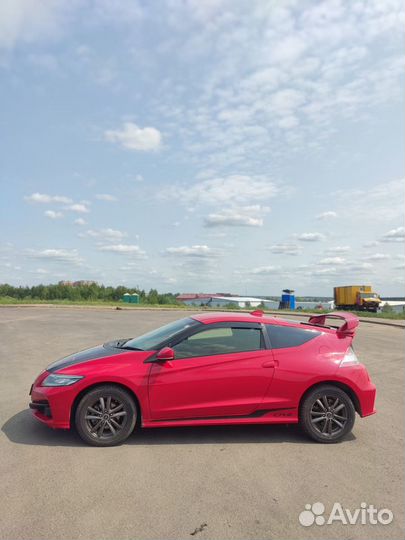 Honda CR-Z 1.5 CVT, 2016, 80 000 км