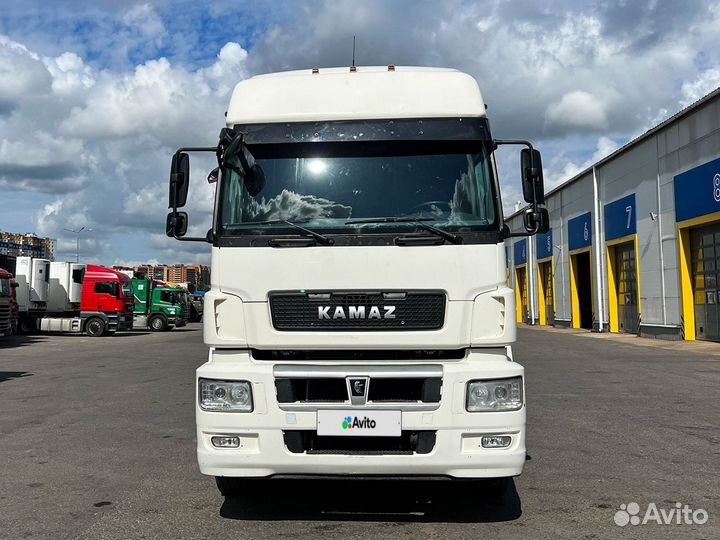 КамАЗ 5490-022-87(S5), 2020