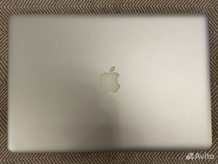 Macbook pro 15:нов. АКБ+SSD+620Gb+MacOS Monterey