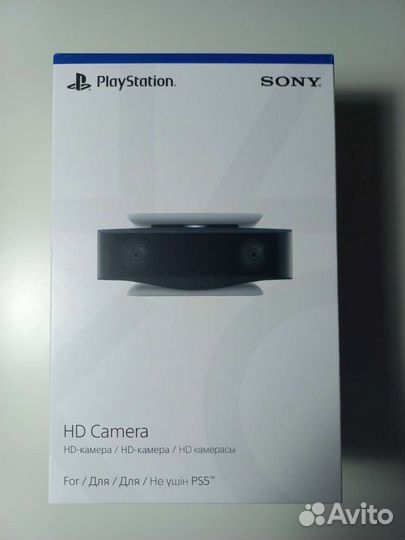Камера Sony PlayStation 5