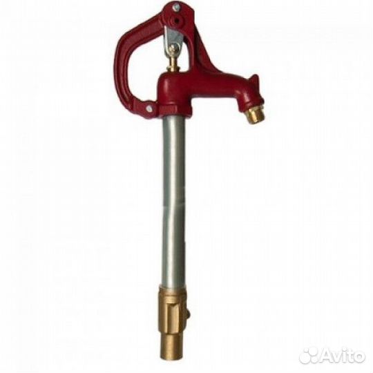 Кран незамерзающий 3/4