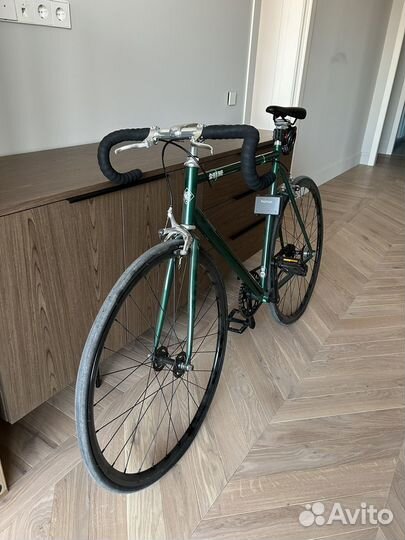 Велосипед bearbike шоссейный