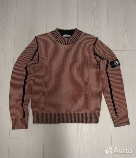 Stone island ice sweater