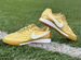 Сороконожки Nike Tiempo Legend gold