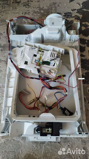 Модуль управления стиральной машины Electrolux