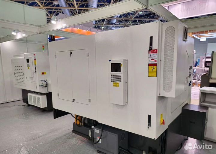 Токарный обрабатывающий центр jsway MSY 600