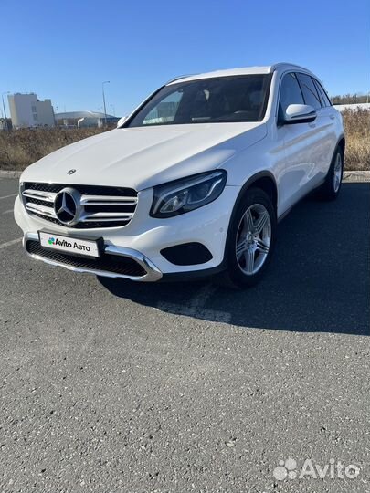 Mercedes-Benz GLC-класс 2.0 AT, 2018, 57 000 км