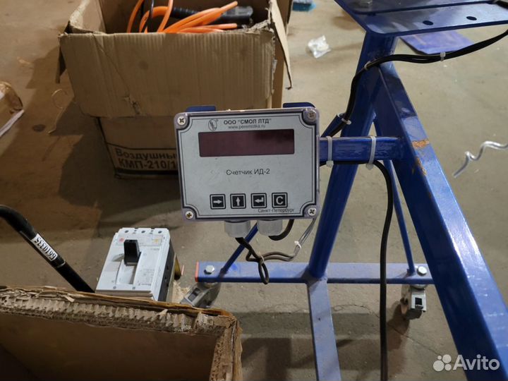 Устройство намотки кабеля