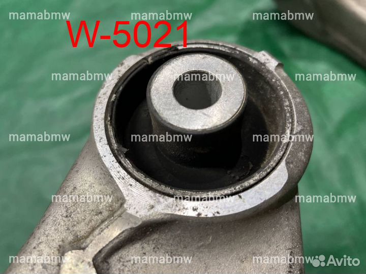 Рычаги задние качающиеся пара под датчик BMW E60