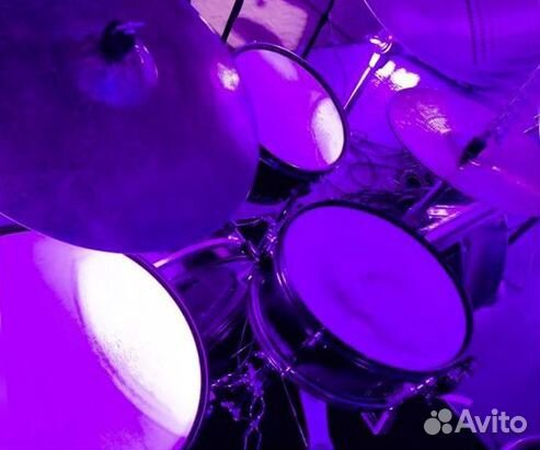 Ультрафиолет неон в клуб светодиодный 60W