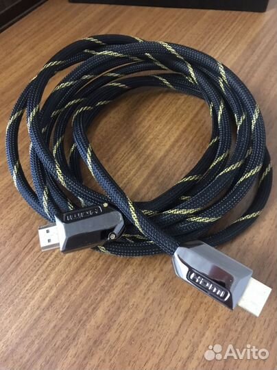 Кабель hdmi 3 метра