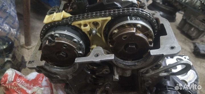 Двигатель bmw 3 e46