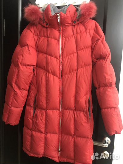 Пуховик Red Fox