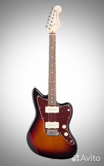Fender American Performer Jazzmaster электрогитара