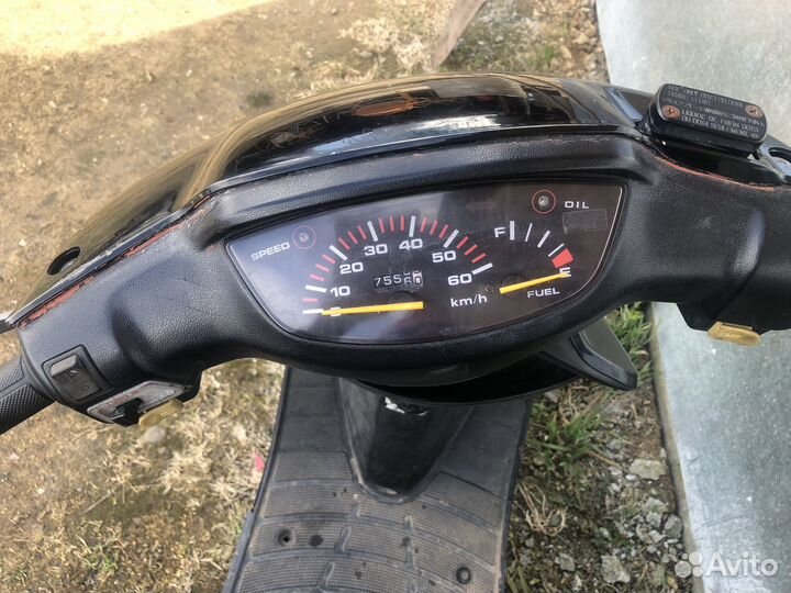 Скутер honda dio AF-28 SR