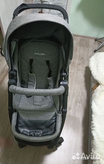 Прогулочная коляска