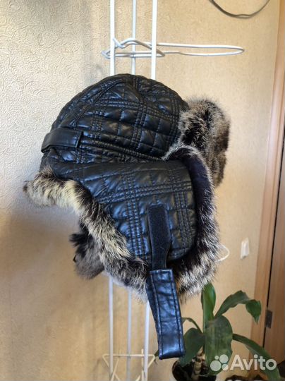 Шапка меховая мужская