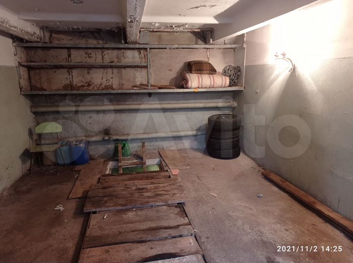 Гараж, 26 м²