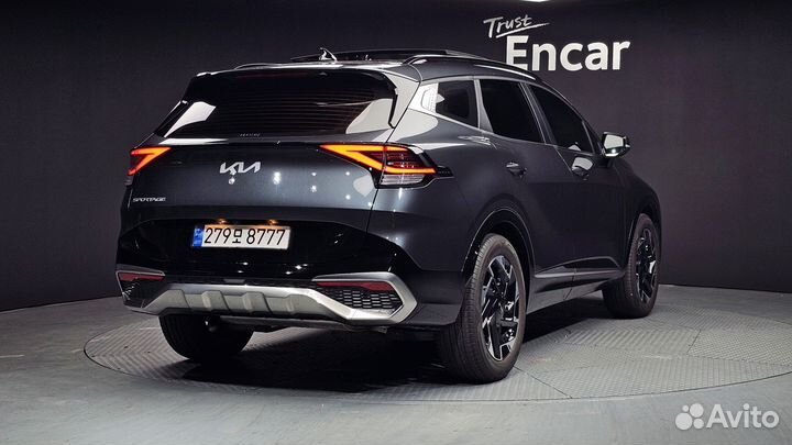 Kia Sportage 1.6 AMT, 2022, 10 530 км