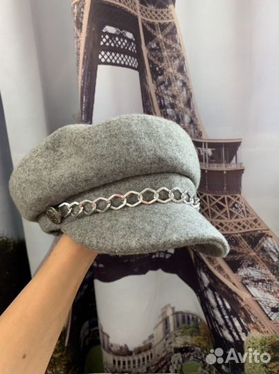 Кепка женская осень/весна