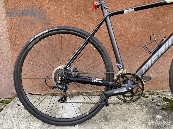 Велосипед Merida speeder 200