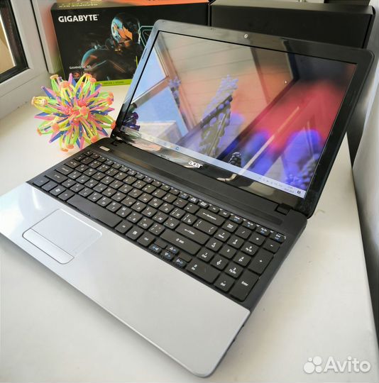 Acer i7/ssd/опера 12