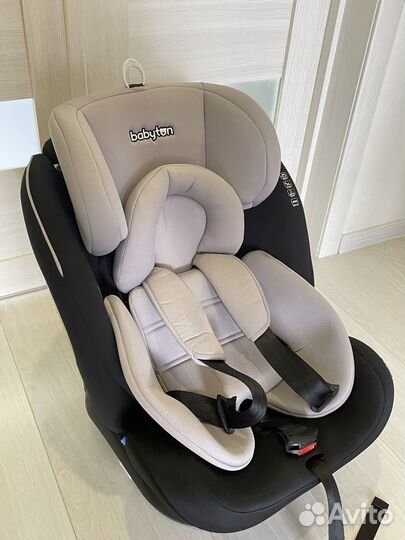 Детское автокресло от 0 до 36 с isofix