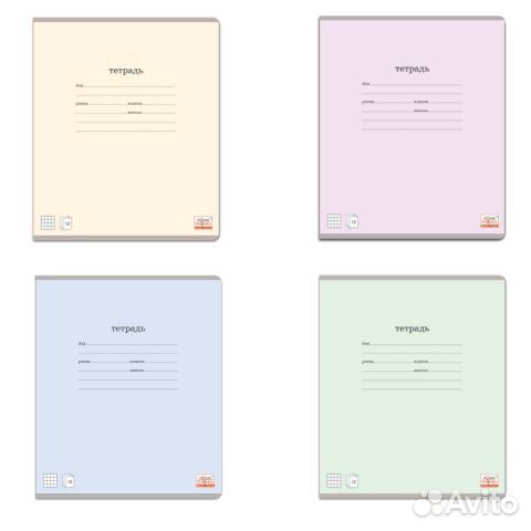 Тетрадь 12л ErichKrause