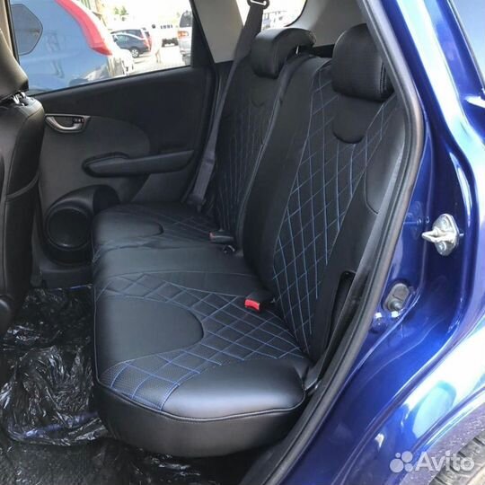 Авточехлы Suzuki Jimny
