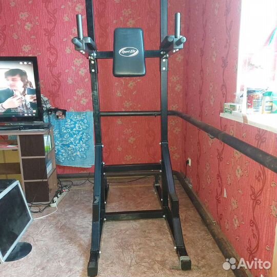 Турник брусья