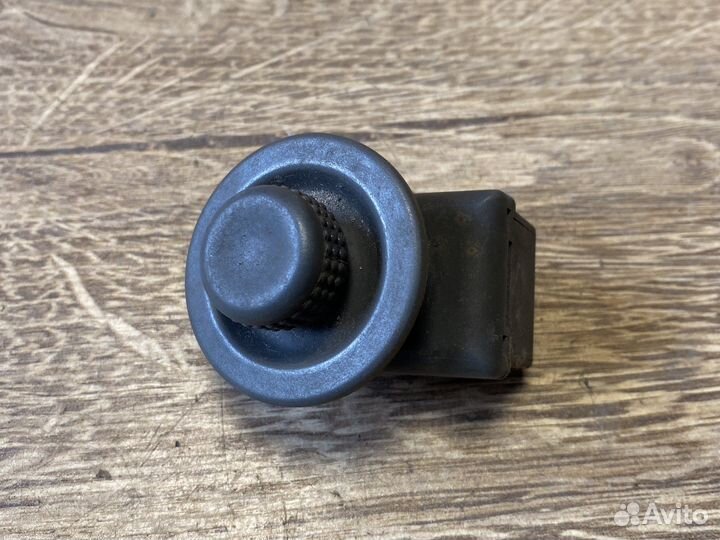 Renault scenic 1 блок управления зеркал