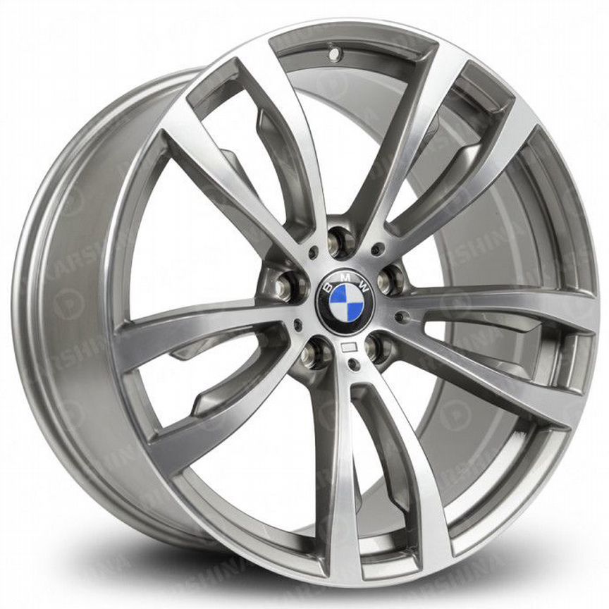 Литые диски Replica 10×R20 5×120