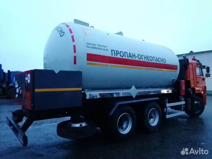 КамАЗ 65115, 2023