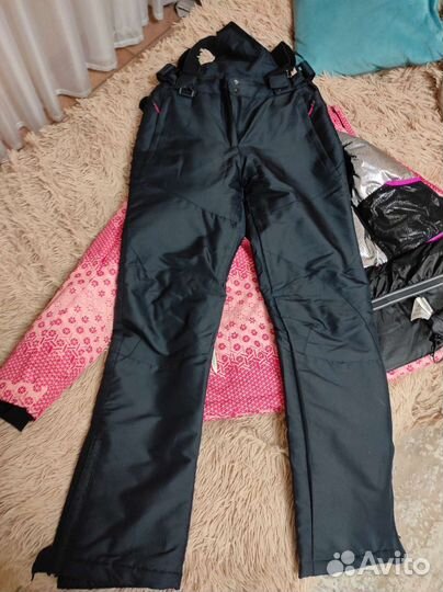 Лыжный костюм женский 44