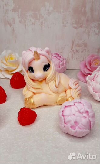 Мыло Единорожка Люси