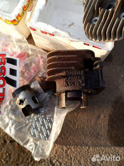 Запчасти для скутера