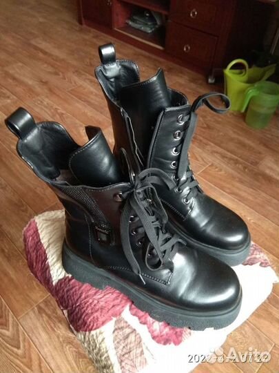 Ботинки новые