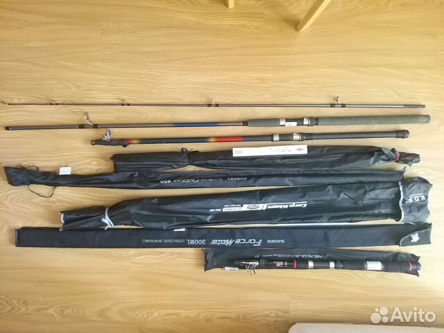 Спиннинги,фидера,карповики,удочки