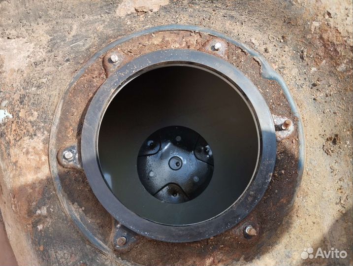 Asx outlander бензобак в сборе