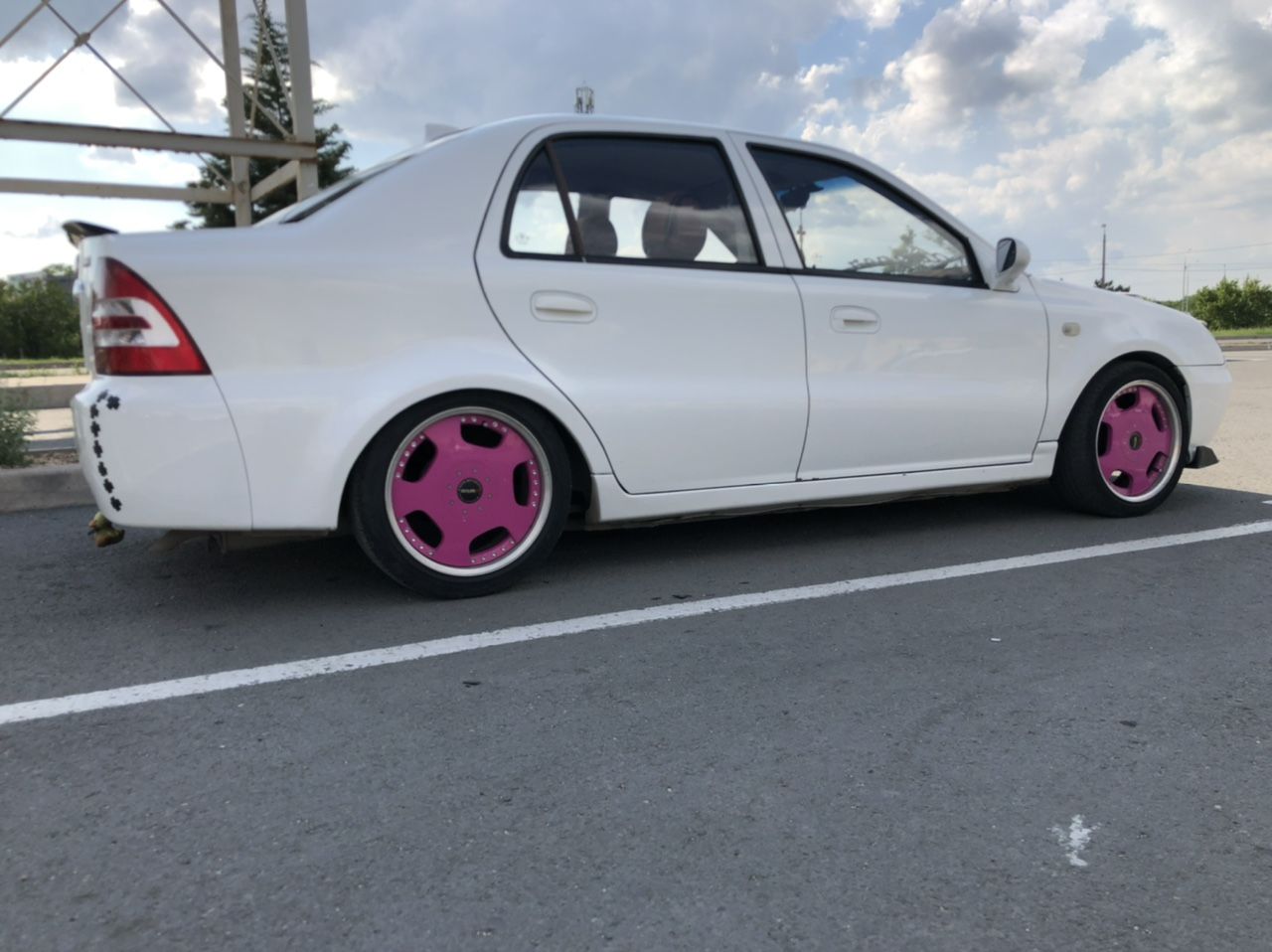 Geely CK (Otaka): фото владельца