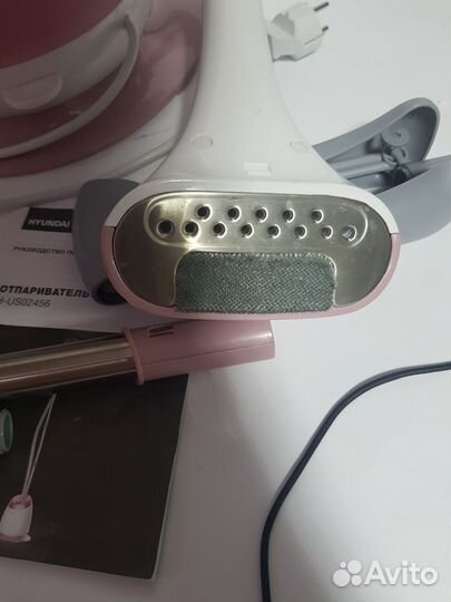 Отпариватель напольный Hyundai H-US02456