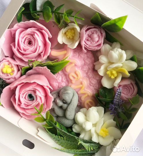 Мыло ручной работы