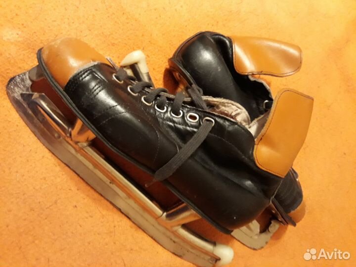 Коньки винтаж