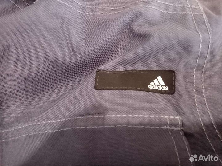 Куртка для Туризма. демисезонная мужская adidas