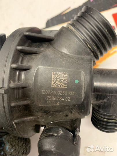 Термостат Bmw X3 F25 N55B30 2012