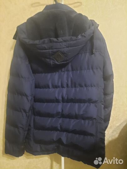 Куртка мужская 48 50 бу