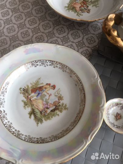 Сервиз столовый мадонны