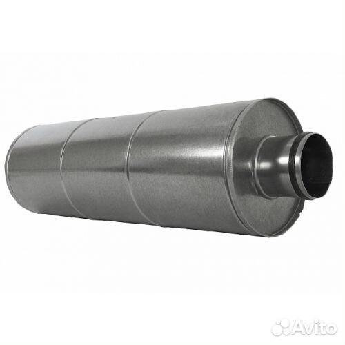 Шумоглушитель Energolux SQC 200-900