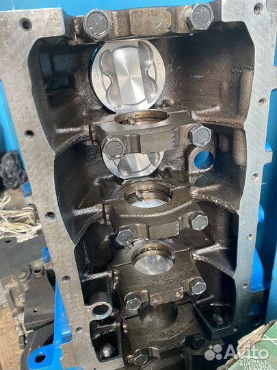 Двигатель на ваз