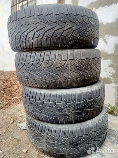 Gislaved NordFrost 100 205/55 R16